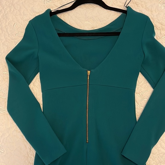 Zara winter minidress - Picture 2 of 3